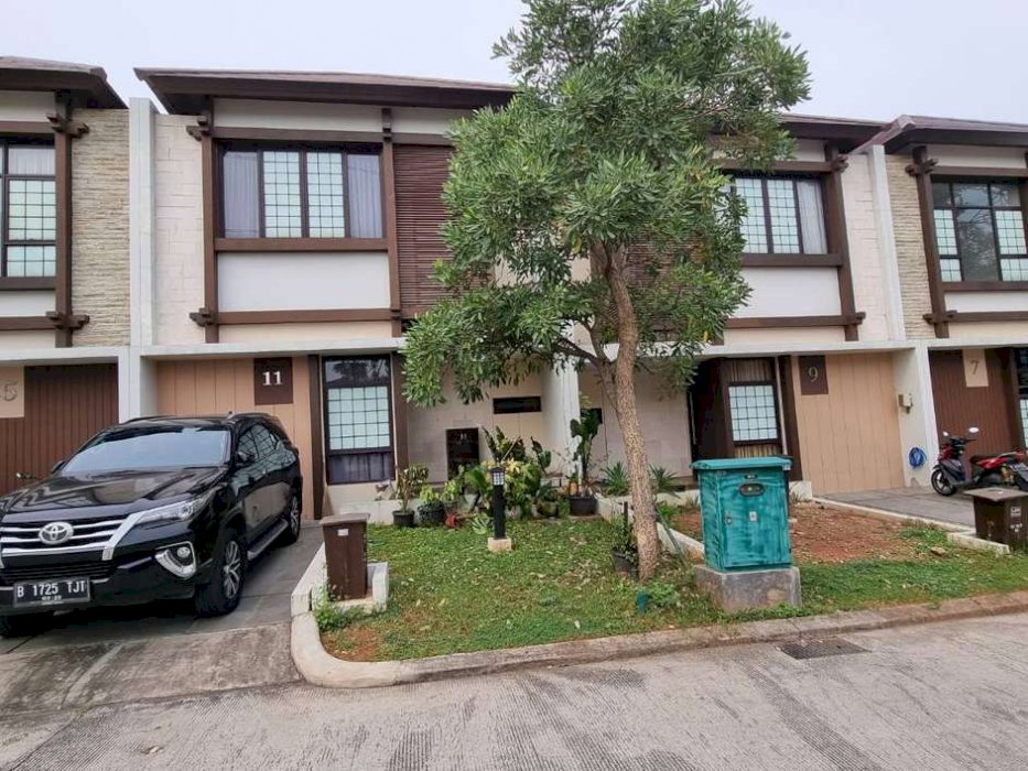 Dijual Fullfurnish - THE PATIO LIPPO CIKARANG