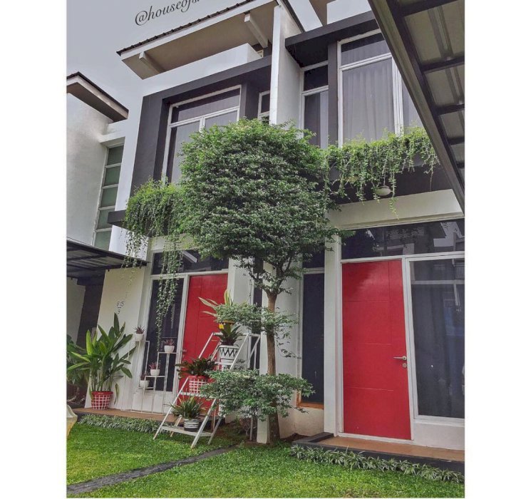 Rumah Ekslusif Modern Hill