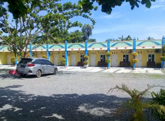 HOTEL DI JUAL MURAH DI PELABUHAN RATU