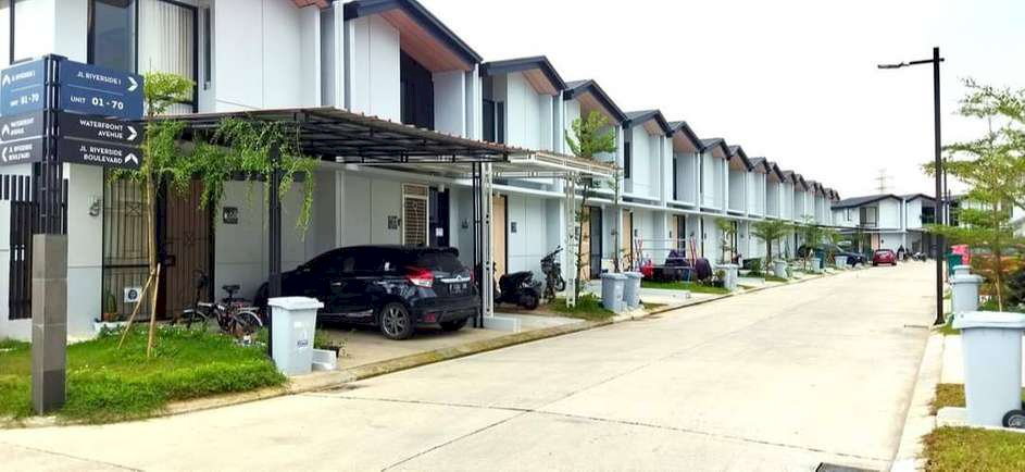 Rumah DP0% - Uptown Estate
