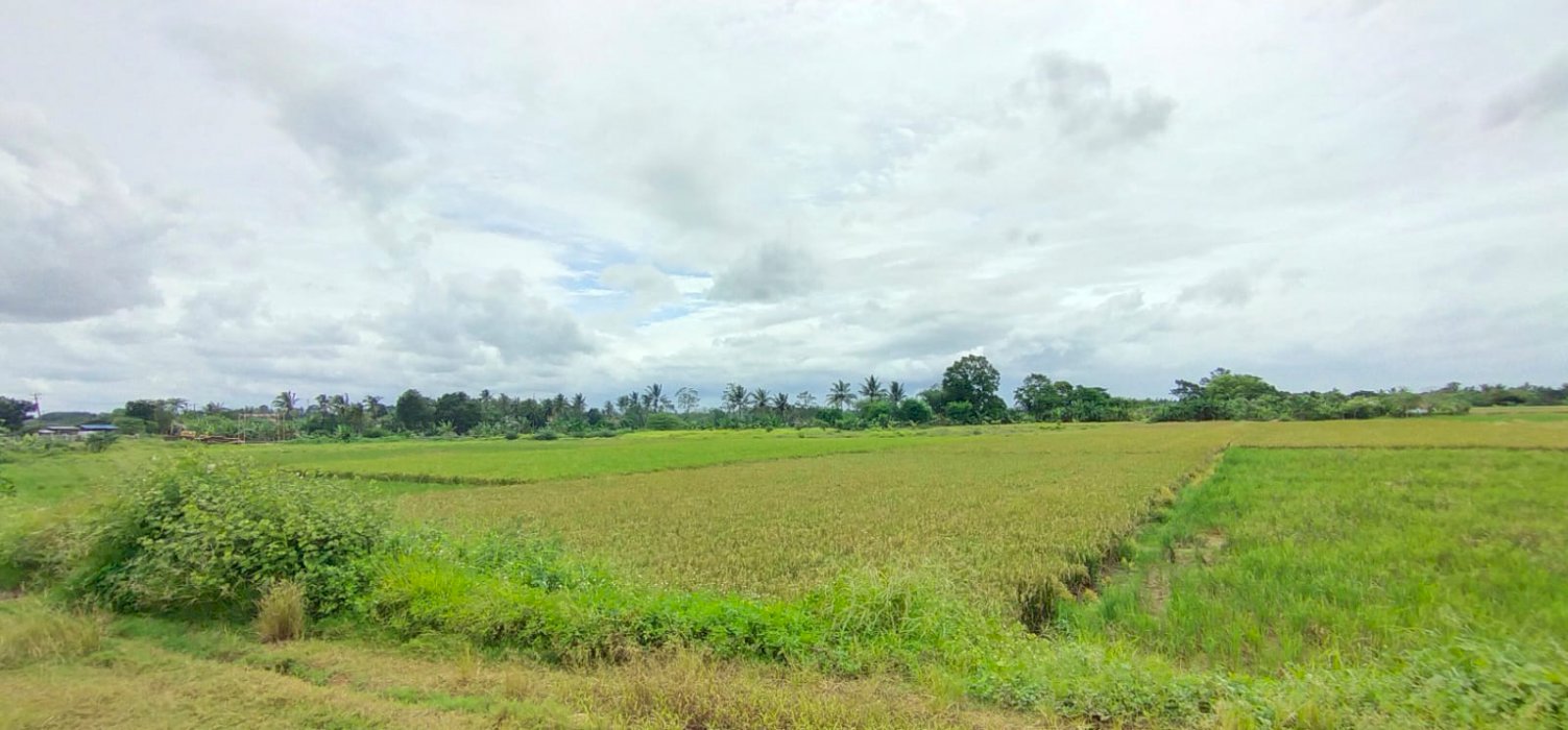 DIJUAL TANAH SIAP BANGUN