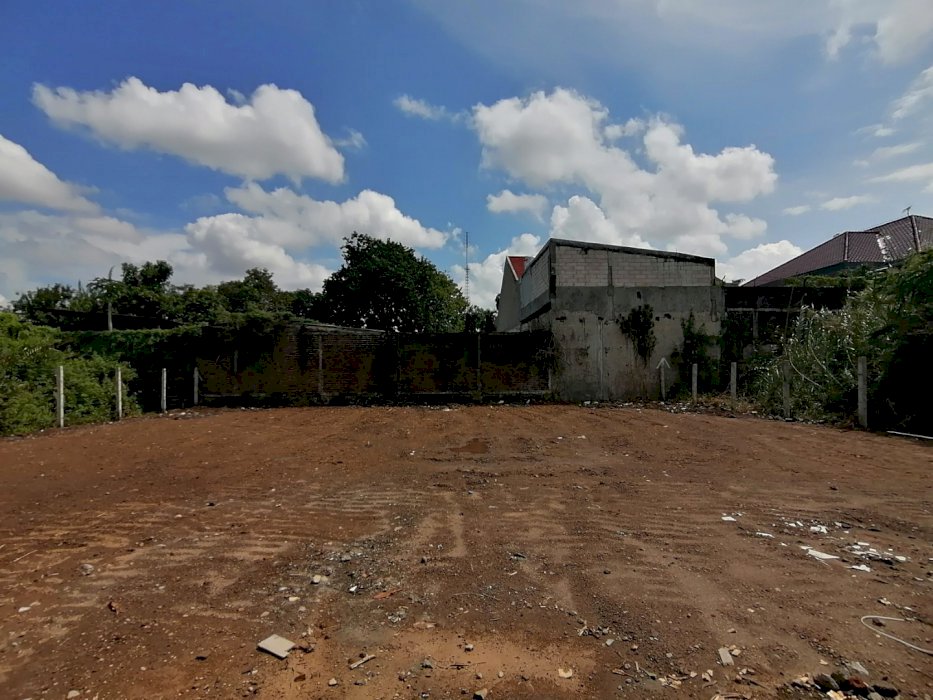 Dijual Tanah Siap Bangun di Surabaya