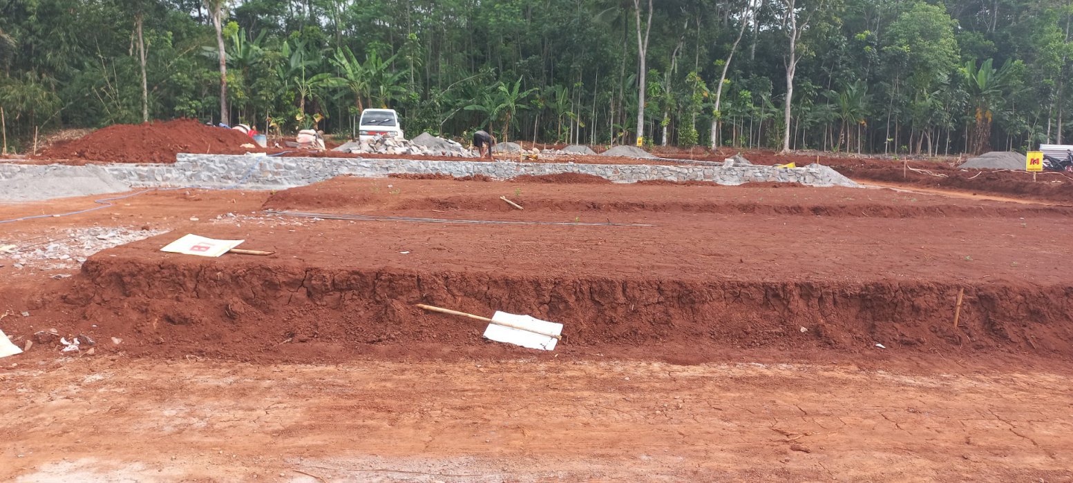 TANAH KAVLING MURAH UNNES