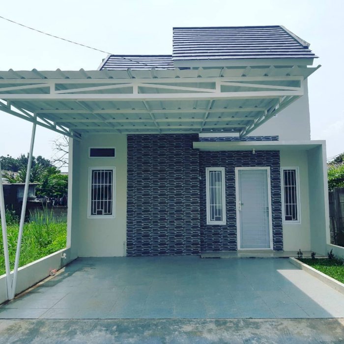 Rumah Murah di Depok dekat Dengan LRT dan MRT