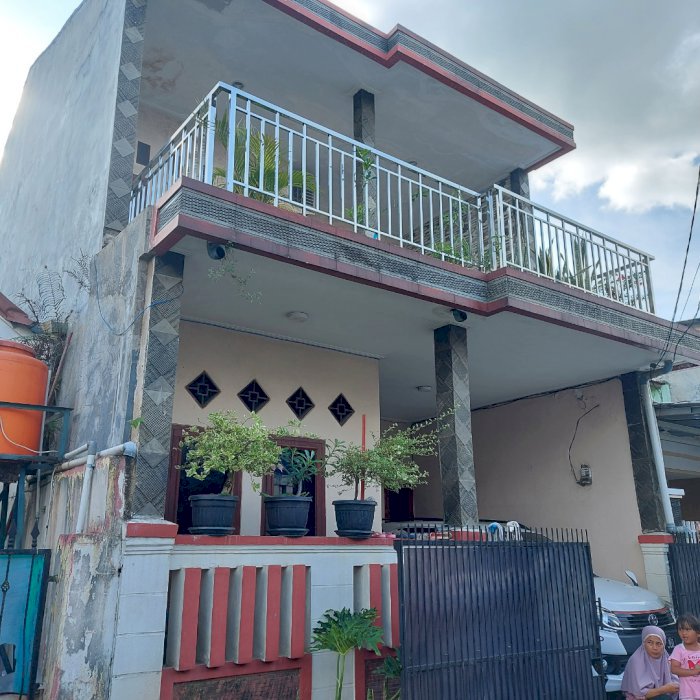 Rumah 2 Lantai Siap Huni