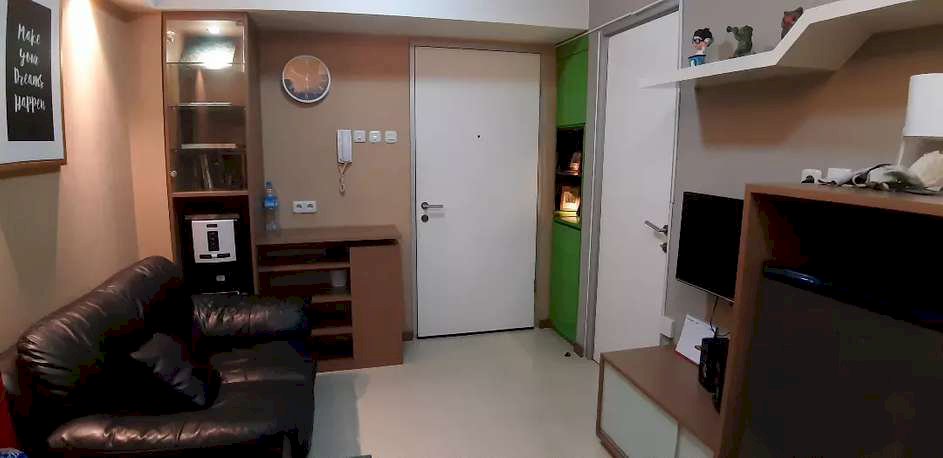 Dijual Apartemen Greenbay 2 BR Full Furnish