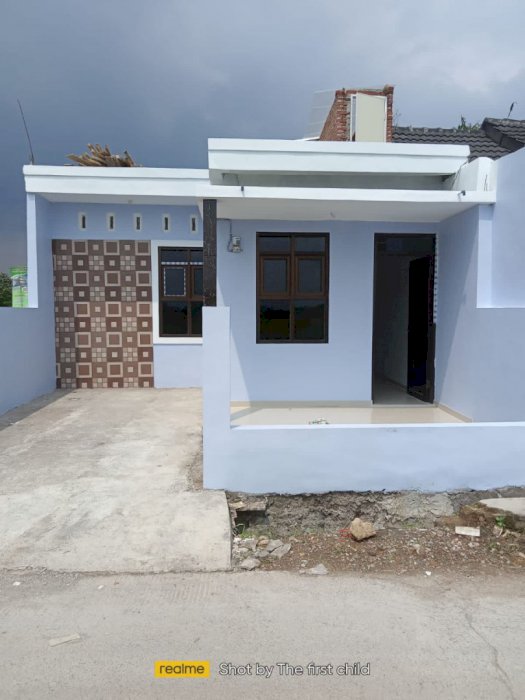 Spesial Diskon 25jt, Hunian strategis, bebas banjir; Katapang, Bandung
