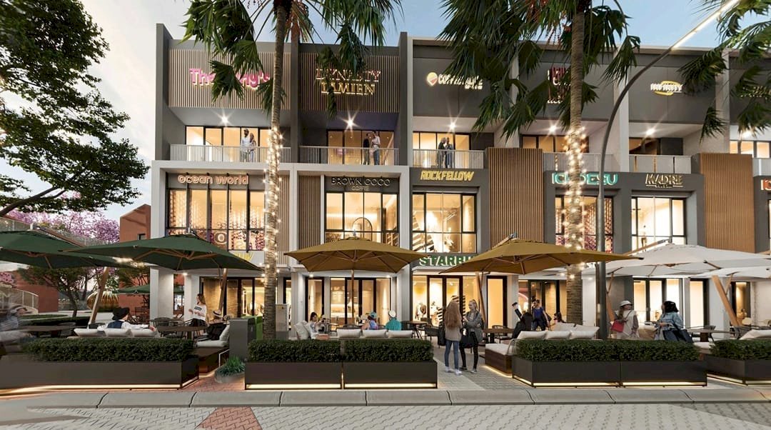 DI JUAL RUKO 3 LANTAI LOKASI STRATEGIS DI LIPPO CIKARANG