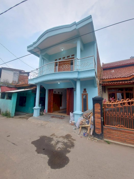 DI JUAL RUMAH CANTIK DAN STARATEGIS DI BATUJAJAR BANDUNG