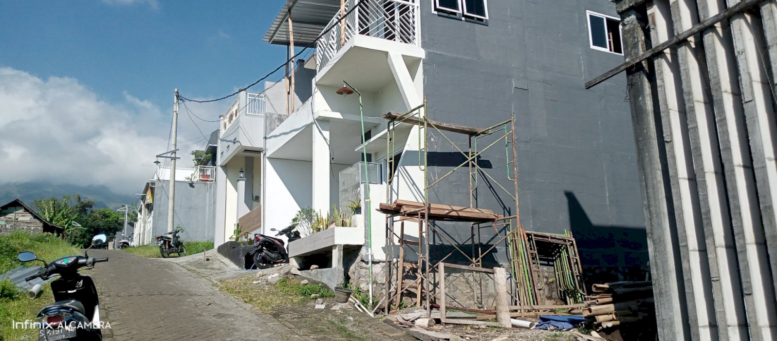 Dijual Tanah Kavling Dekat Hotel Arayana di Trawas