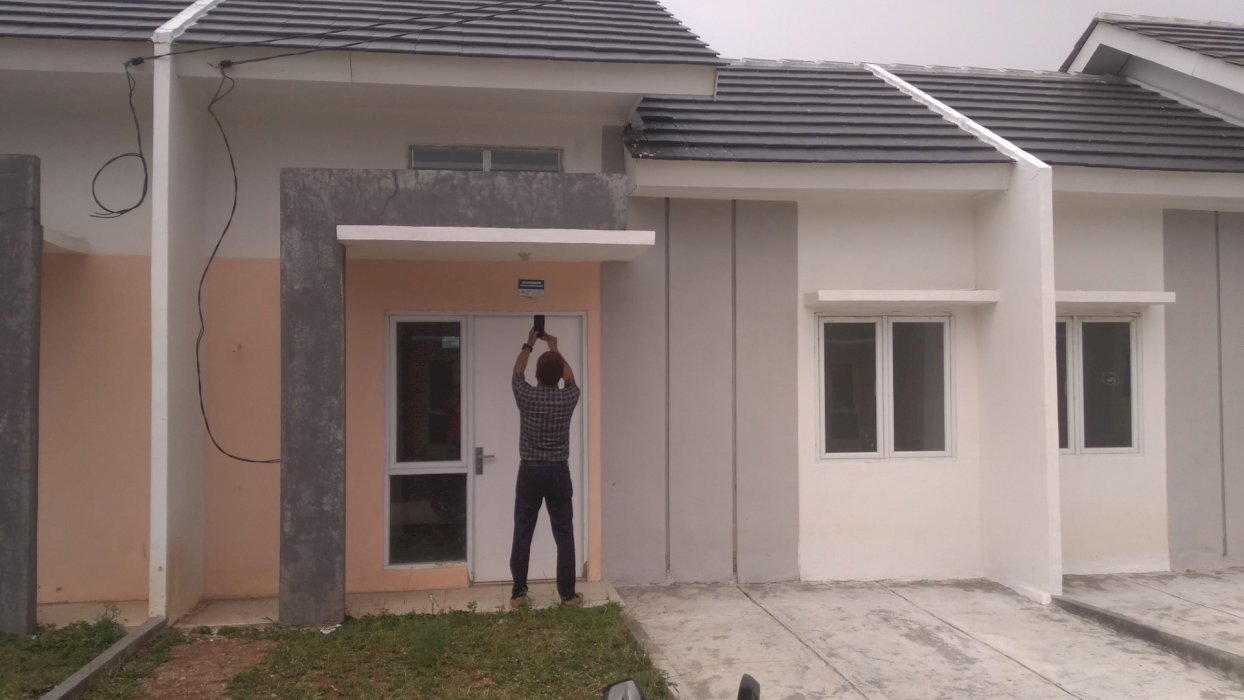take over rumah subsidi di cikarang selatan