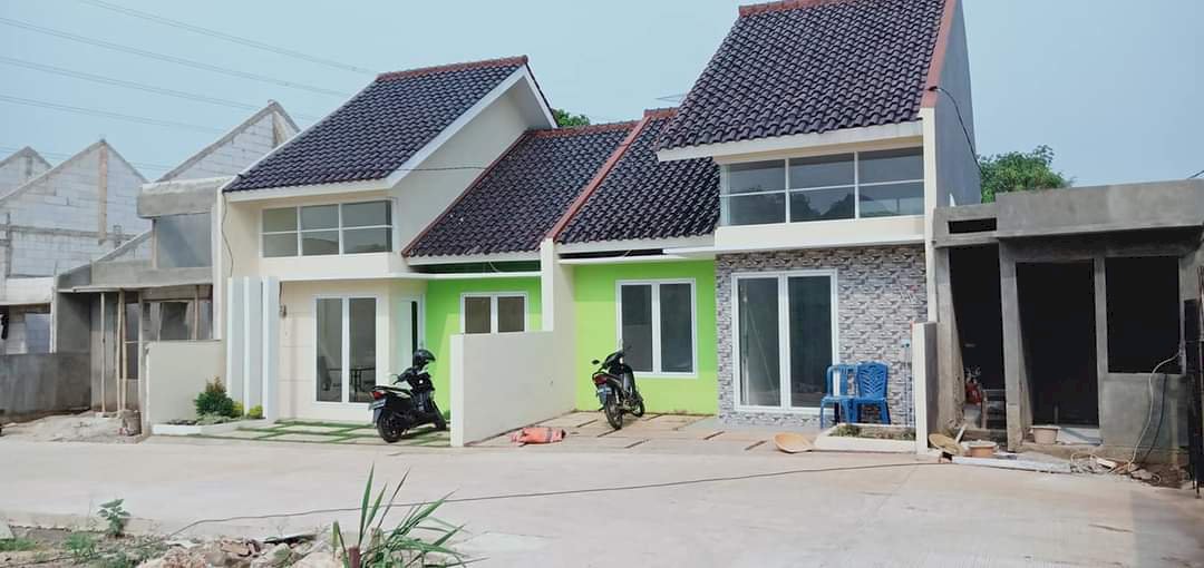 Cluste Murah,  dekat Studio Alam TVRI di Raden Saleh Sukmajaya Depok