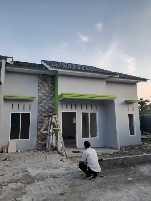 Rumah ready di sedap malam house ngumban surbakti medan