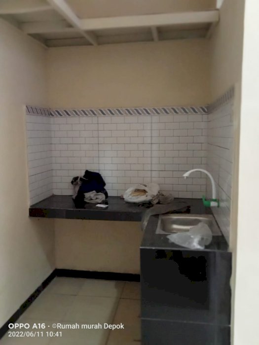 Jual rumah cash bertahap