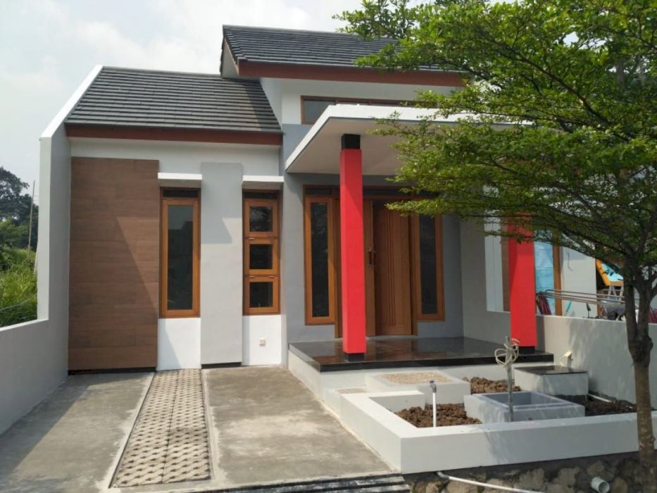 Rumah Dekat Kawasan Industri Cikarang Cash 500 Jutaan Bisa Pilih 1,2Lt