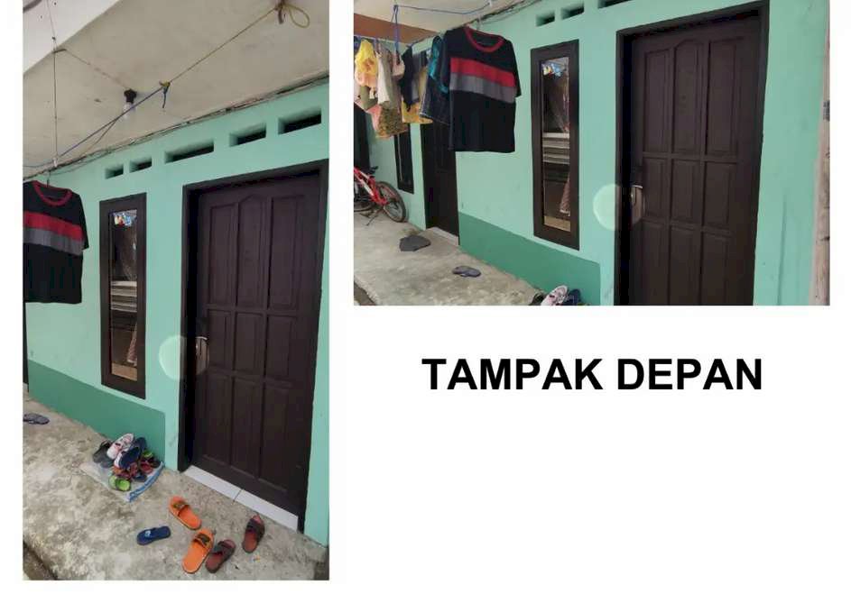 DIJUAL Kontrakan Ketapang 4 pintu