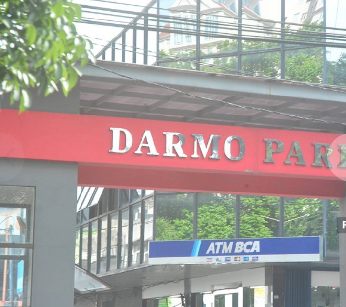 Ruko Darmo Park Mayjend