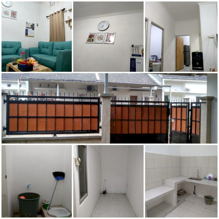Jual Rumah Second SHM