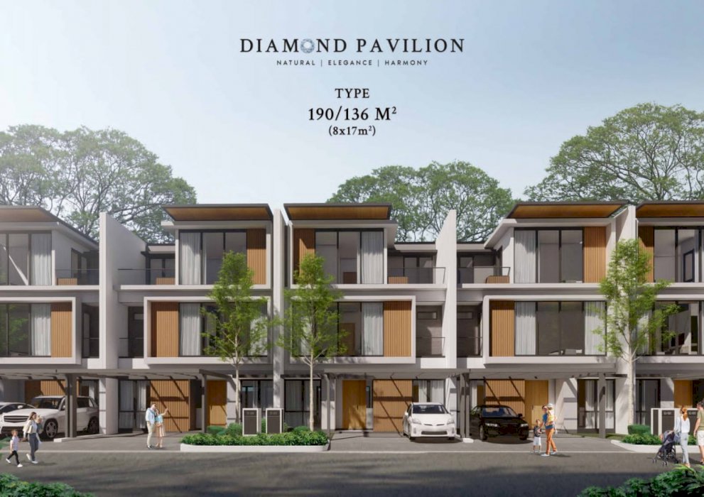 RUMAH TENGAH KOTA BATAM CENTER