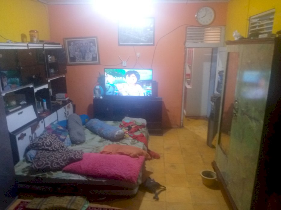 Jual rumah 550 juta