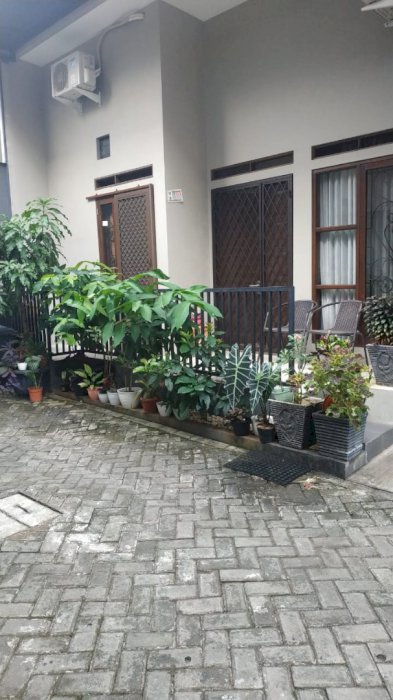For Sale Rumah dalam Cluster Jagakarsa Jakarta selatan