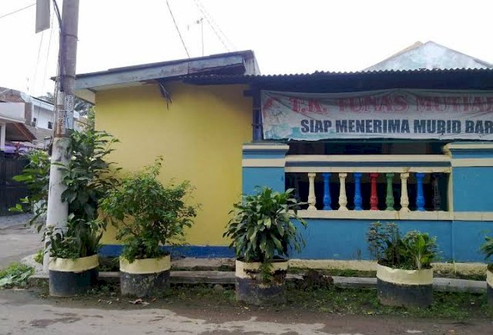 Rumah murah dan strategis