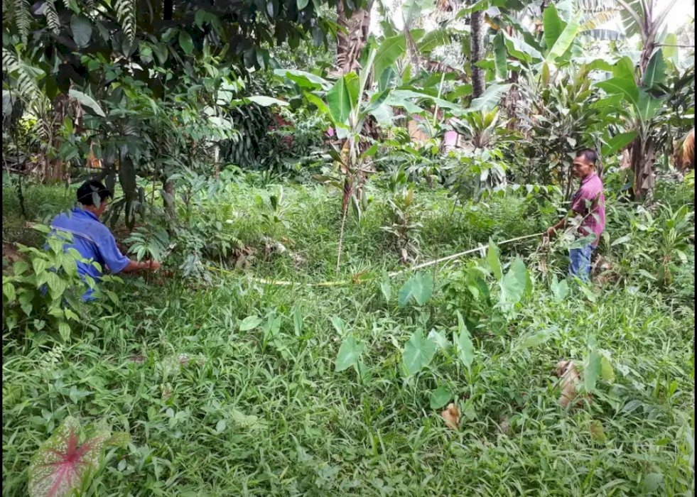 JUAL CEPAT TANAH COCOK BANGUN RUMAH KONTRAKAN DEKAT GALERY SENTUL