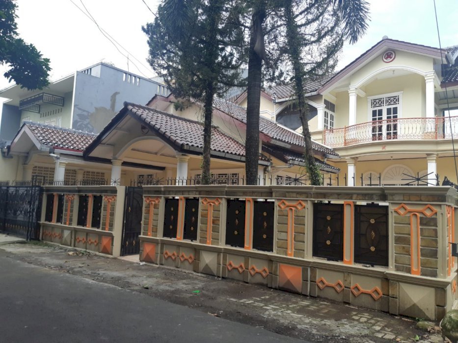 Dijual / Dikontrakan Rumah Murah di Tegal Gundil, Bogor Utara
