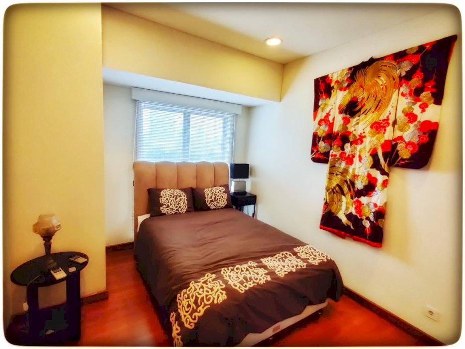 Dijual Cepat Harga Terbaik 2BR City View Lantai Tengah di Pavilion Apt