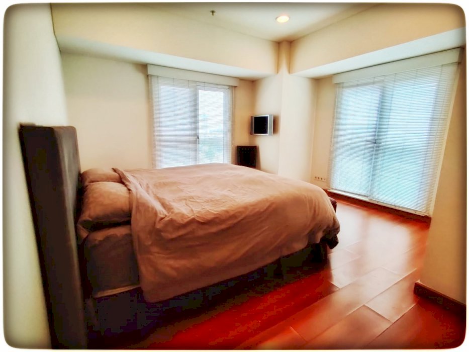 Dijual Cepat Harga Terbaik 2BR City View Lantai Tengah di Pavilion Apt