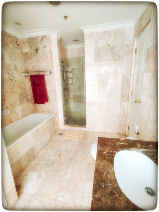 Dijual Cepat Harga Terbaik 2BR City View Lantai Tengah di Pavilion Apt
