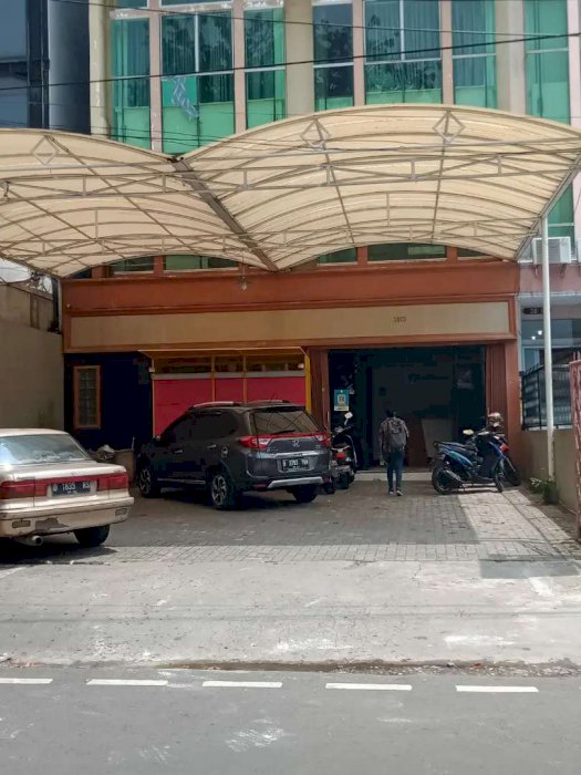 Di Jual Hotel REDDOORZ VIRGO RESIDENCE