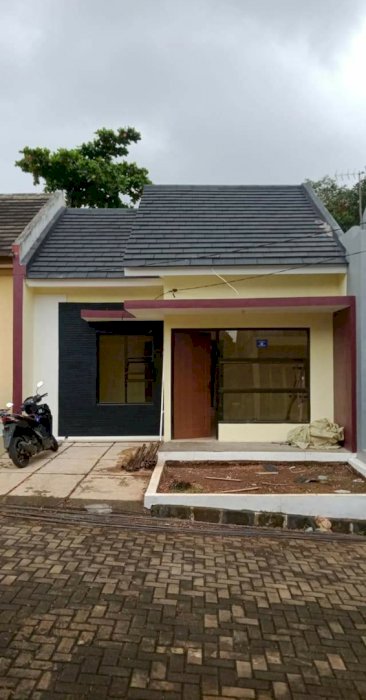 [Murah] rumah cluster dekat jak-sel, pamulang, pd.cabe free biaya2