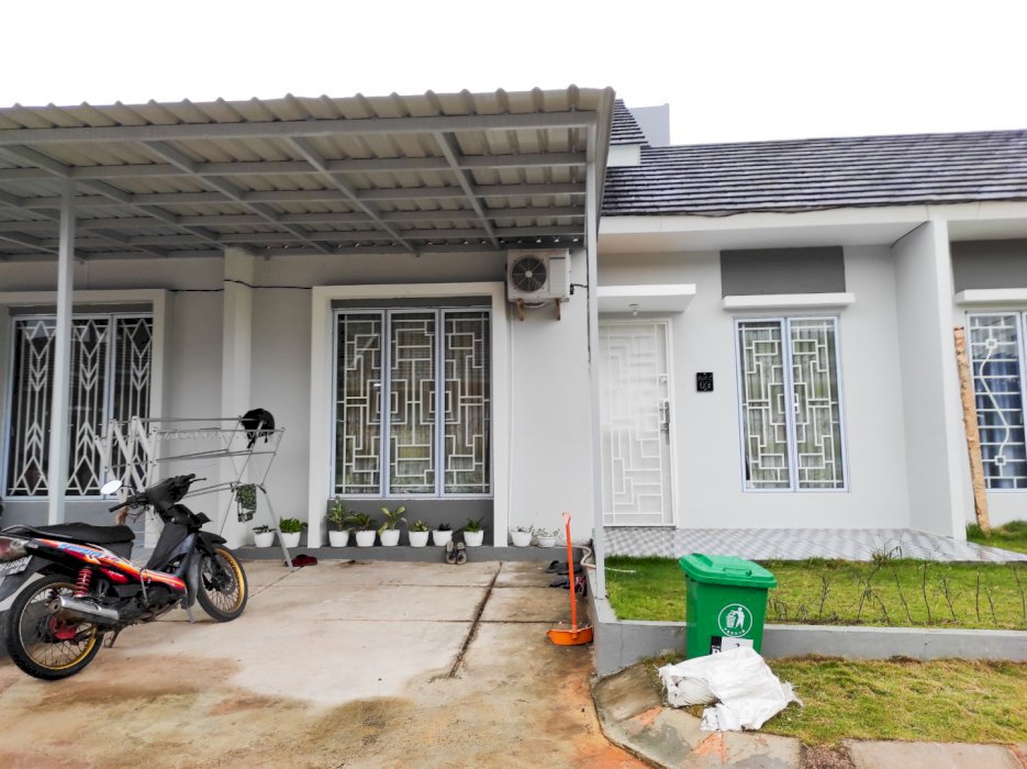 Jual Rumah Type 40/77 view Singapore