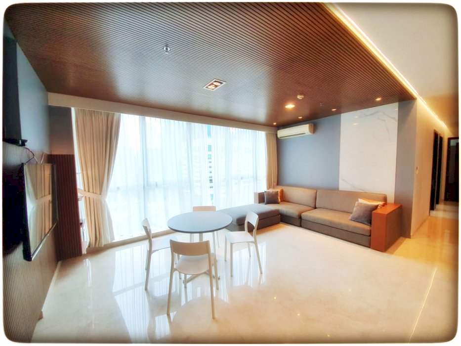For Rent With Best Rent Price for Beautiful Unit 3+1BR Garden