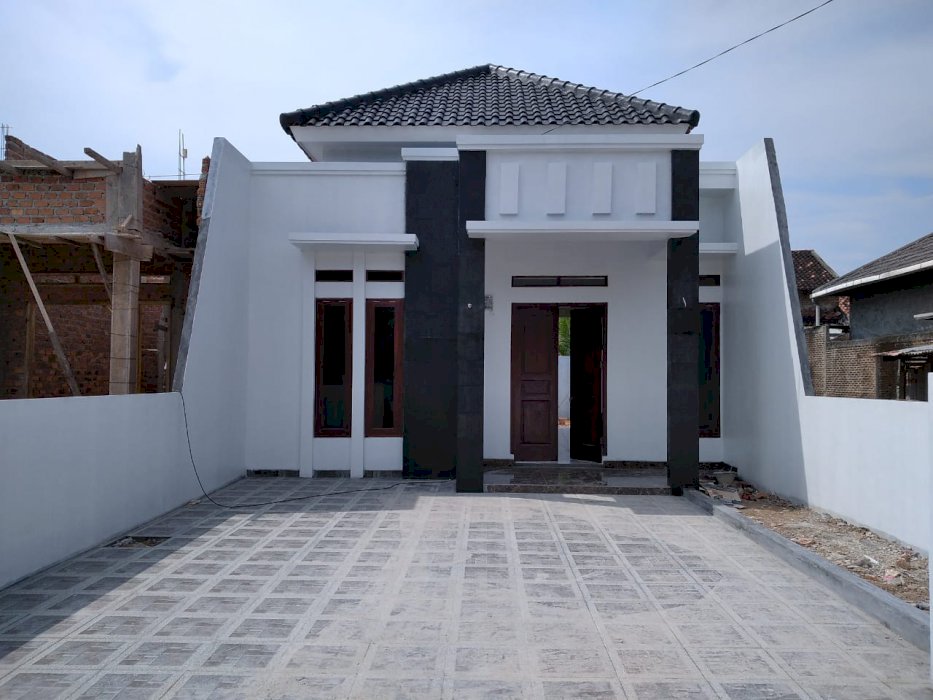 Promo 4 unit perumahan barika cluster sukarame