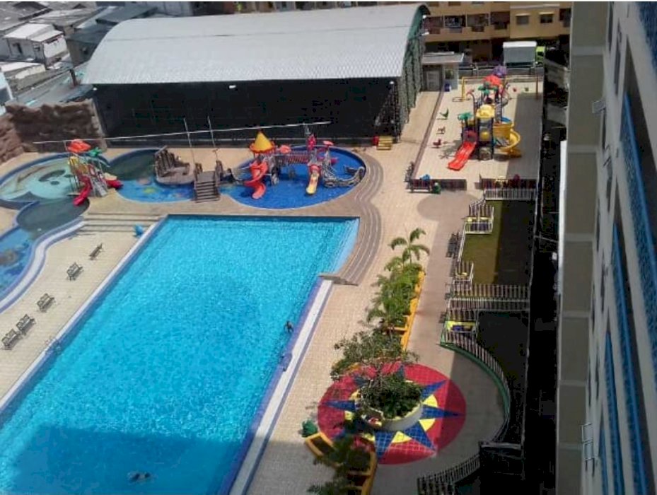 Dijual Apartemen Teluk Intan 1BR 30mÂ²