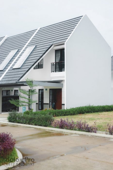 DARMAWANGSA RESIDENCE BEKASI- TYPE PANDAWA