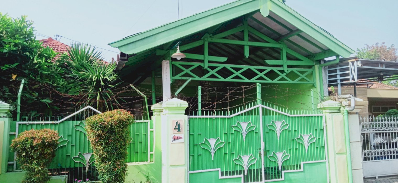 RUMAH DI JUAL DI PUSAT KOTA JOMBANG