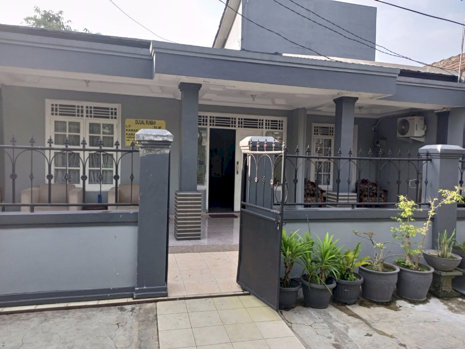 Dijual Rumah di Graha Indira Citraraya Tangerang