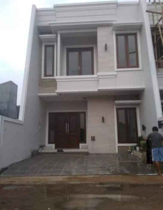rumah 2 lantai GERATIS biyayaÂ² ALL IN