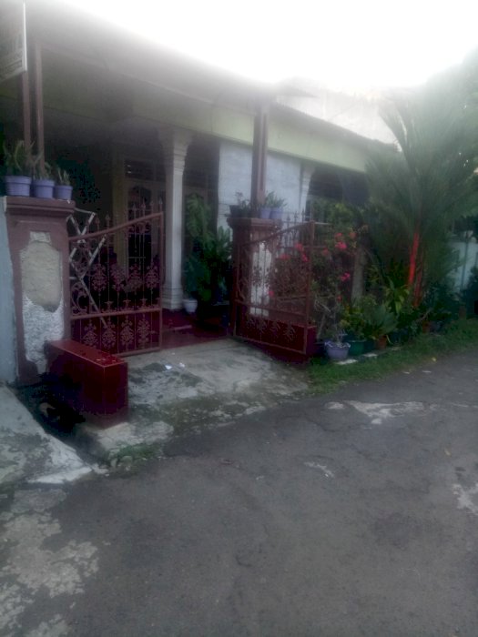 Rumah Jatiasih kota Bekasi TNI au