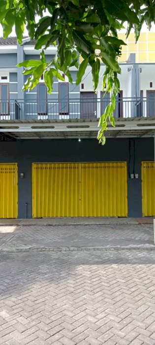 Ruko 2 lantai strategis di kota Kediri