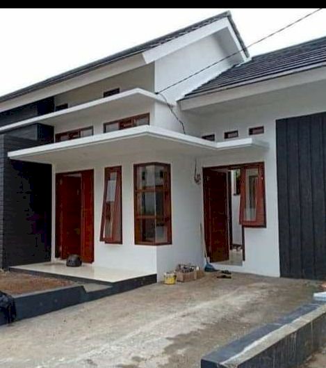 Rumah minimalis strategis impian keluarga