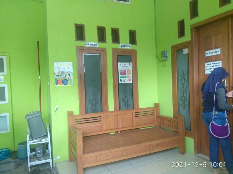 Dijual rumah strategis, dekat exit toll kebonagung pasuruan