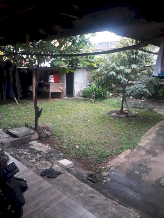 Tanah 100 meter dekat RS Sari Asih Ciputat, cocok untuk bikin kos2 an