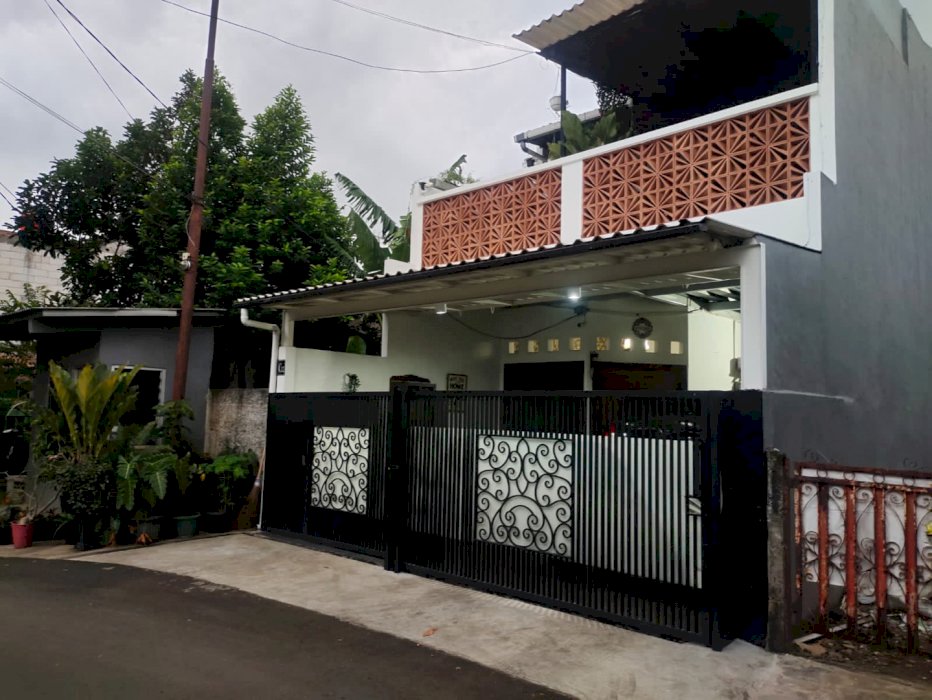 Di jual rumah lokasi strategis