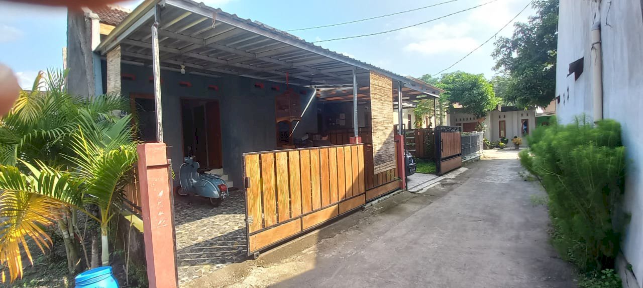 Ini DIa Rumah Bagus MURAH di Kalasan Sleman Yg Patut Anda Miliki