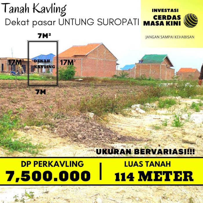 Tanah kavling lampung selatan