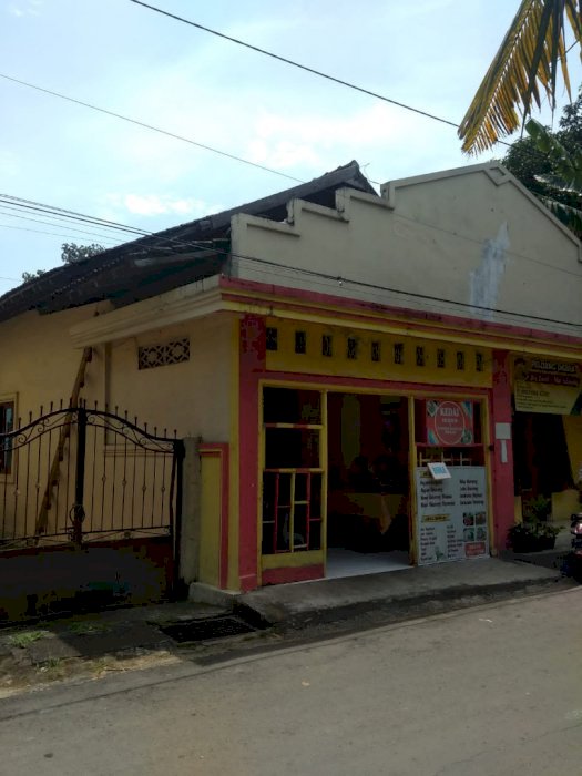Dijual Tanah Ambarukmo Bonus Bangunan dan IMB Kost 30 Kamar